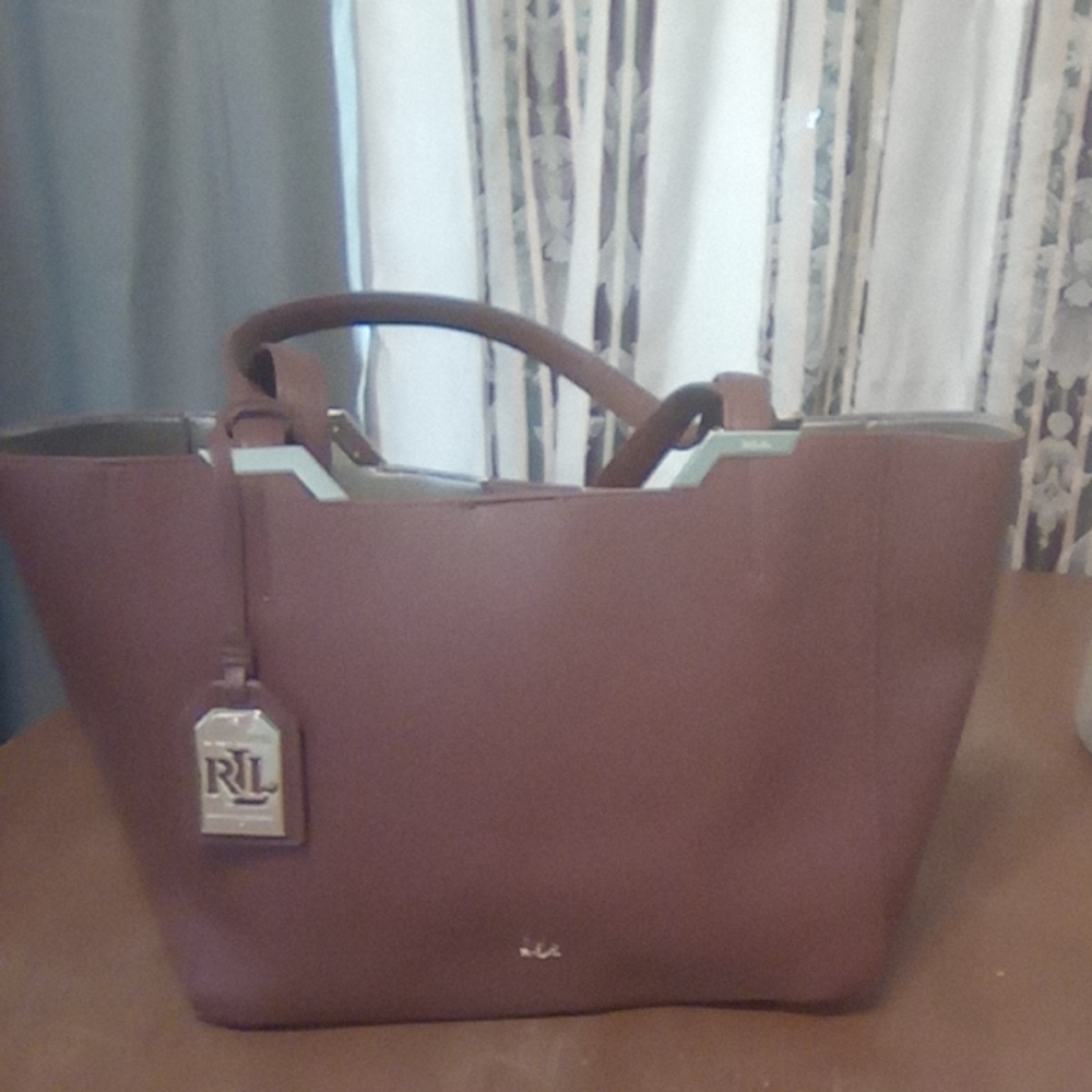 Ralph Lauren tote
